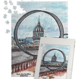 puzzle_quai_antilles_nantes_laurence_audy_500pieces|puzzle_quai_antilles_nantes_laurence_audy_1000pieces||puzzle_quai_antilles_nantes_laurence_audy_500pieces