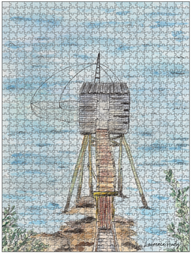 Puzzle Pêcherie – Image 3