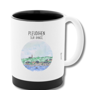 22-PLEUDIHEN-SUR-RANCE-CALE-MORDREUC-AQUARELLE-MUG-CERAMIQUE