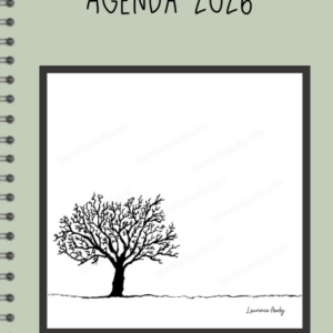 Agenda_dessin_arbre_2026_N1
