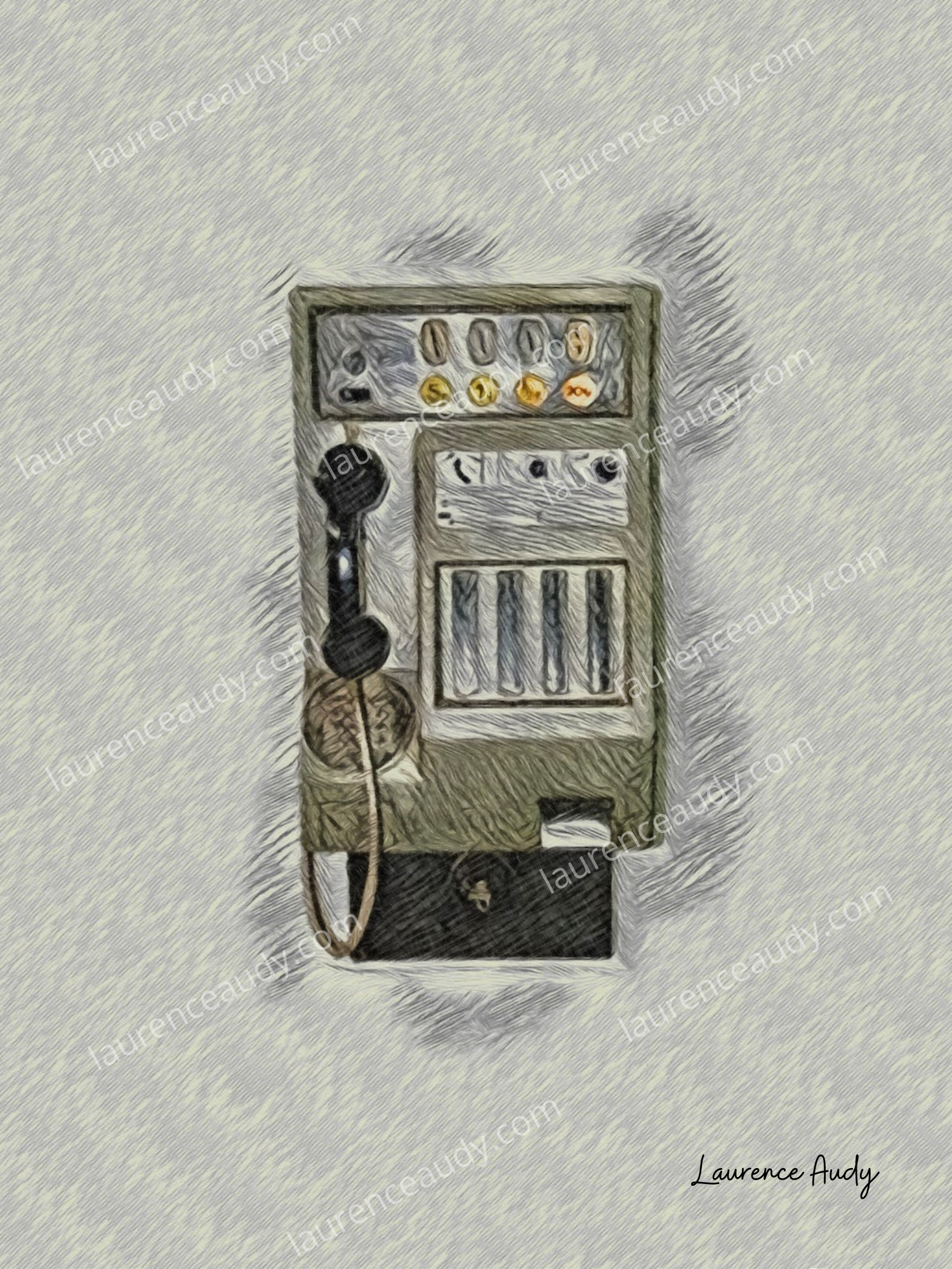 CABINE FILIGRANE