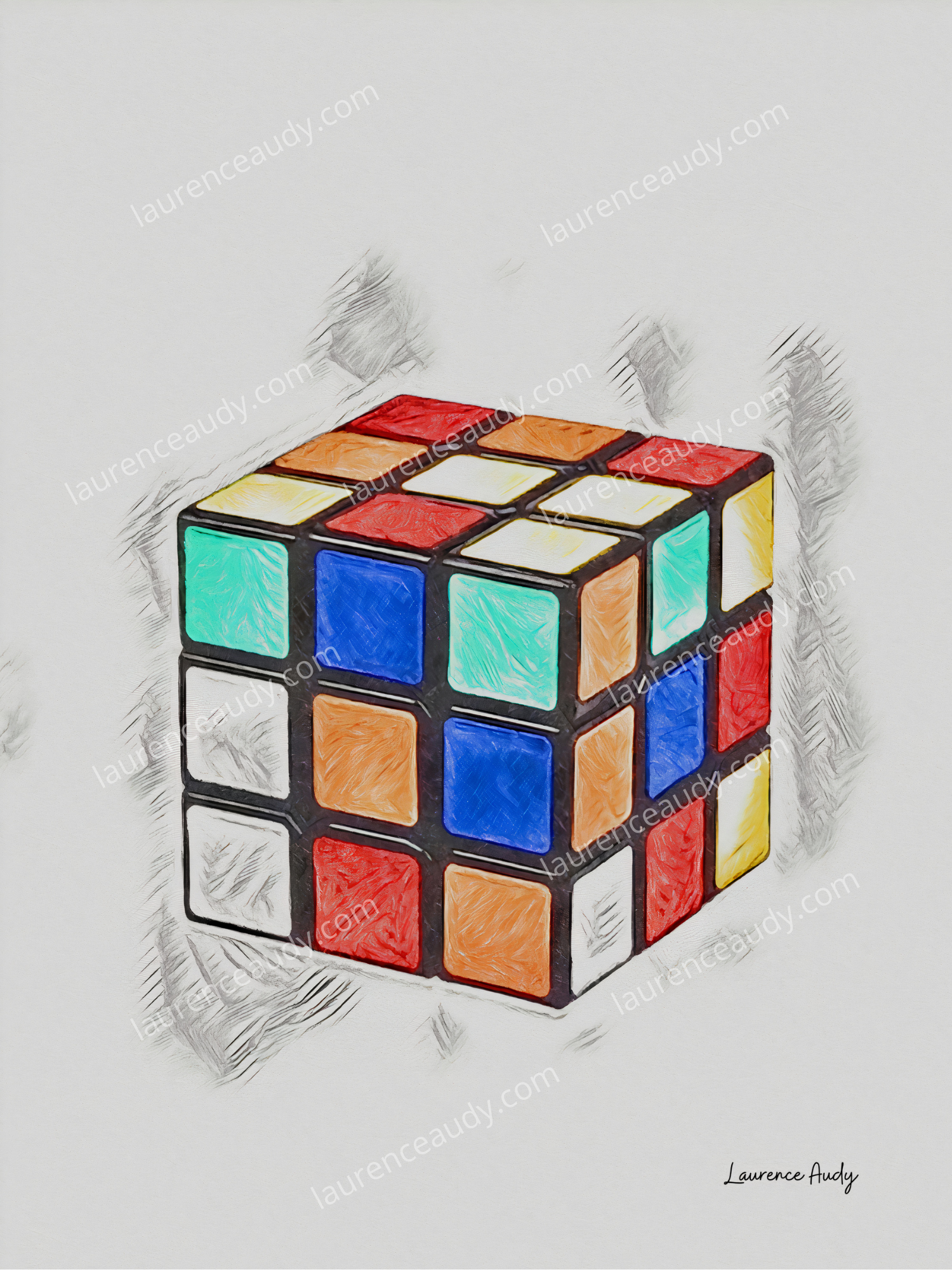 carte-postale-rubikscube-années-80|||||||||||||||