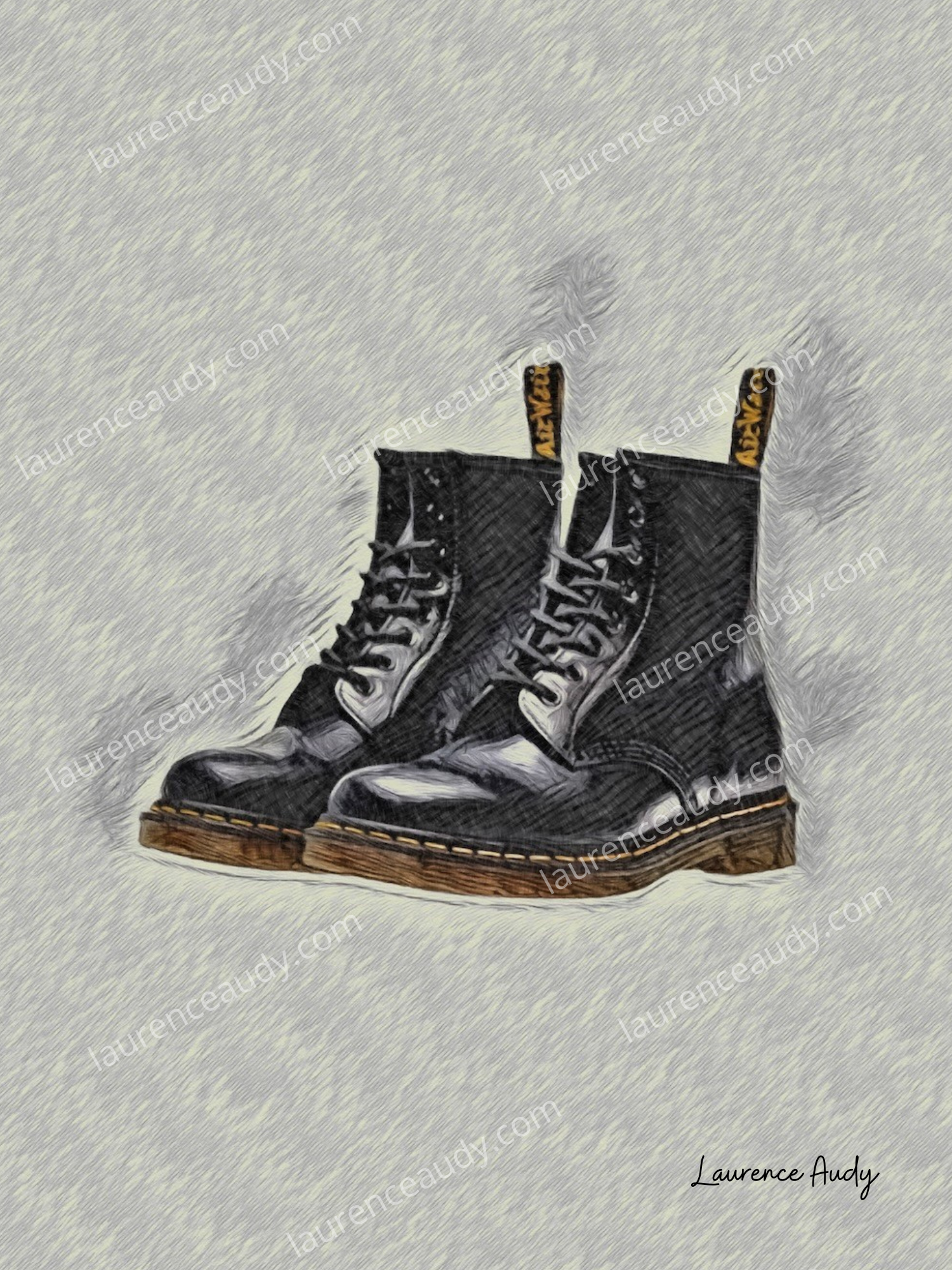 DR.MARTENS FILIGRANE