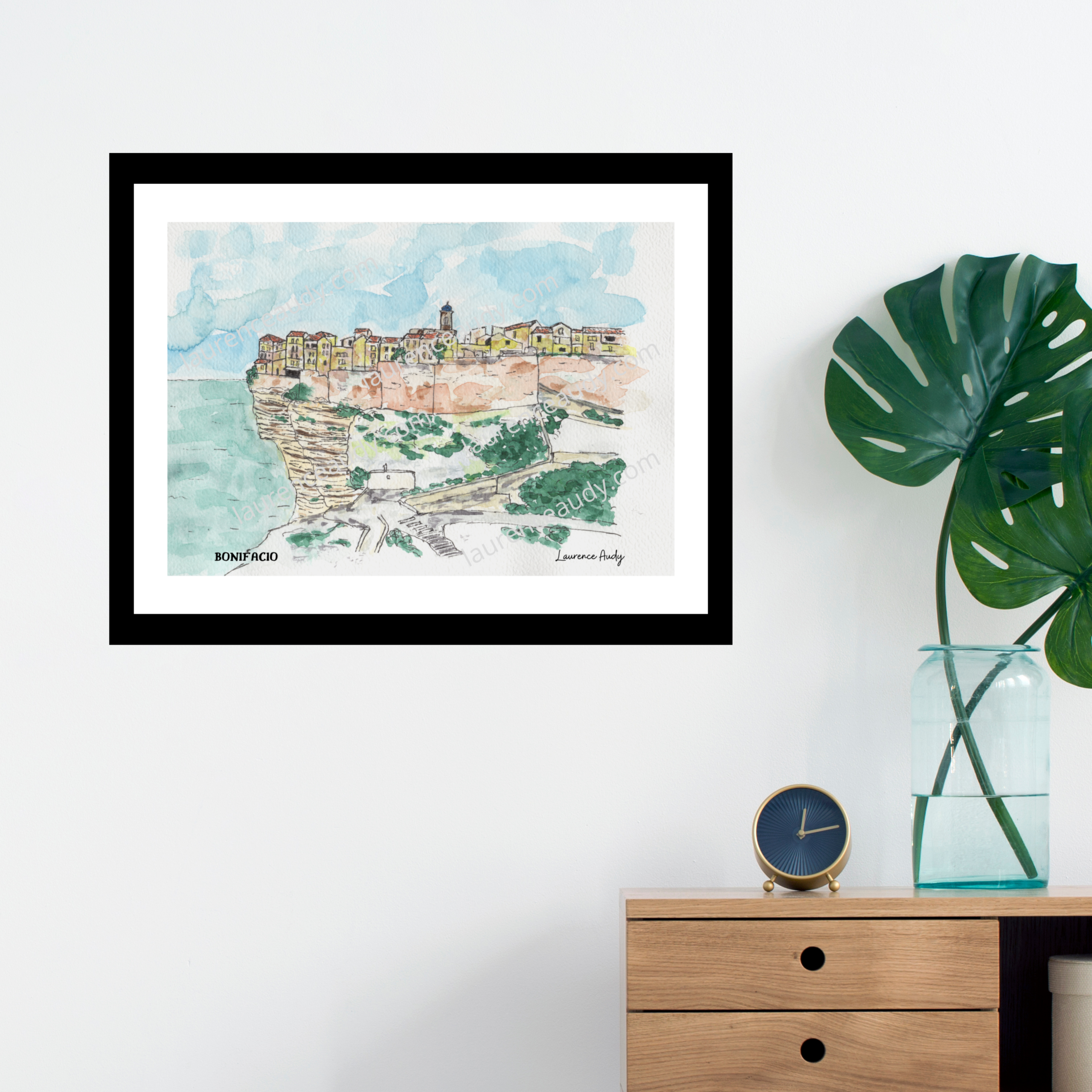 Aquarelle Bonifacio – Image 5