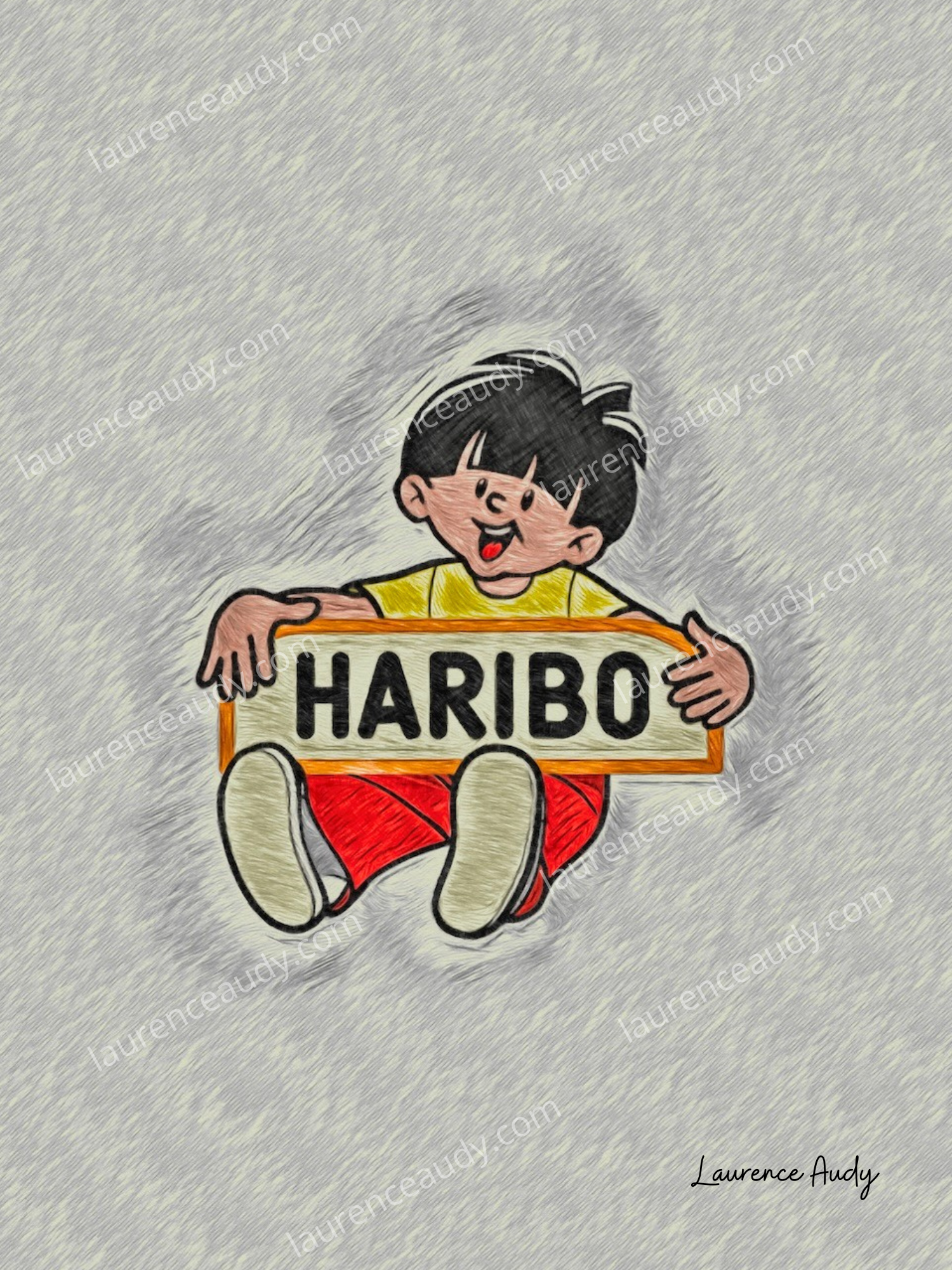 HARIBO FILIGRANE
