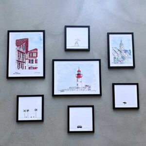 Les affiches