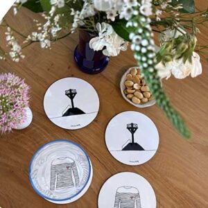 Les dessous de verre