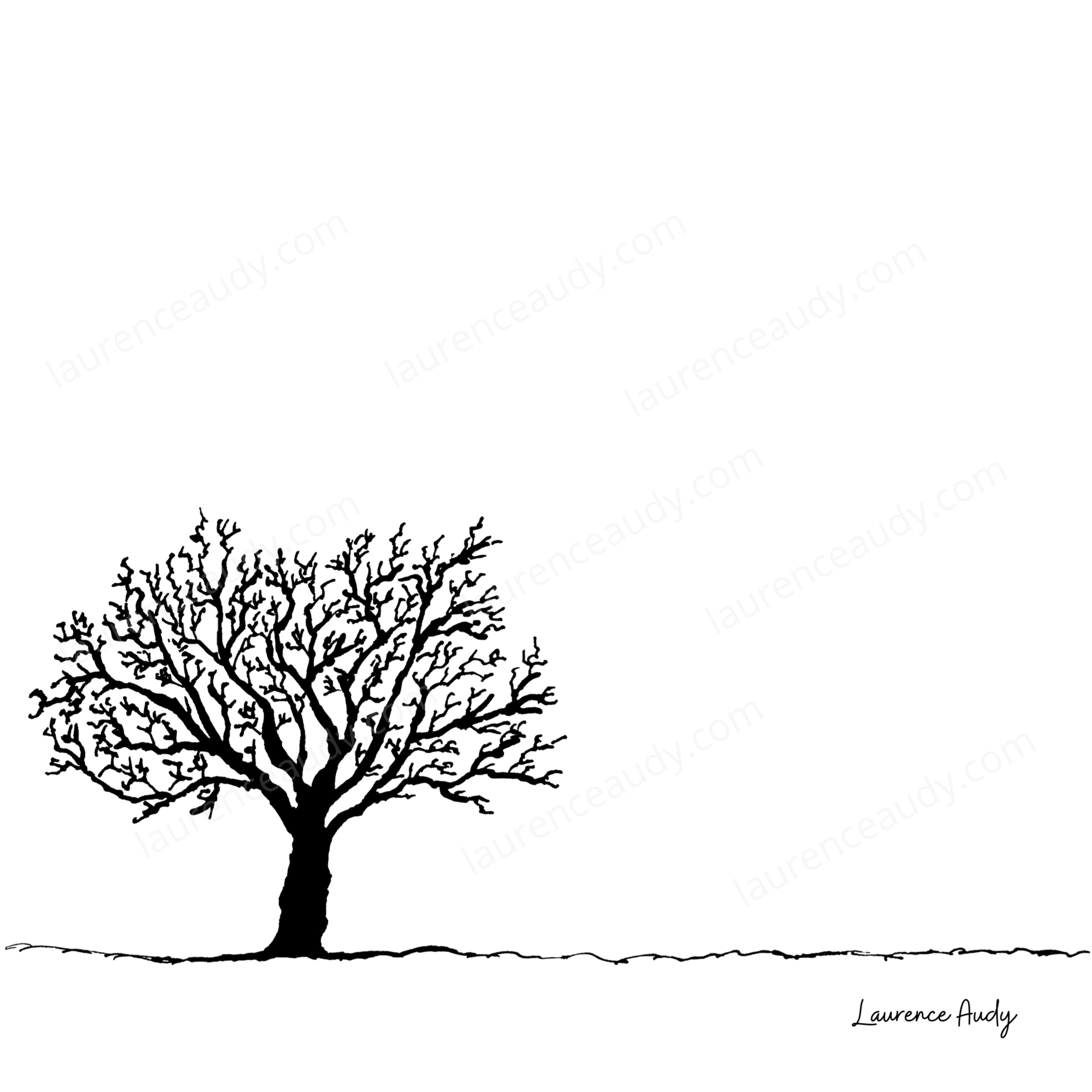 Affiche arbre 01 – Image 2