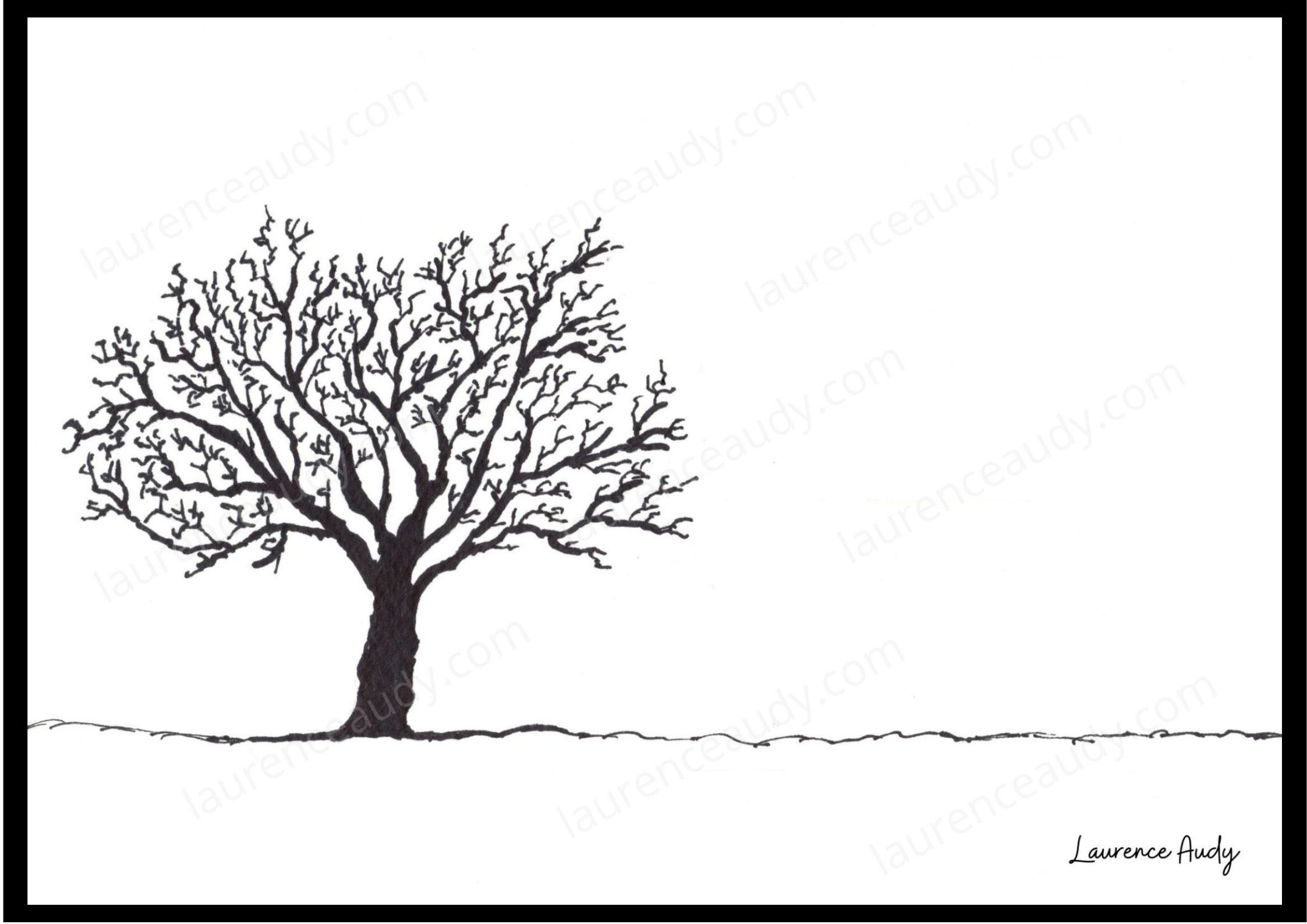 Affiche arbre 01 – Image 4