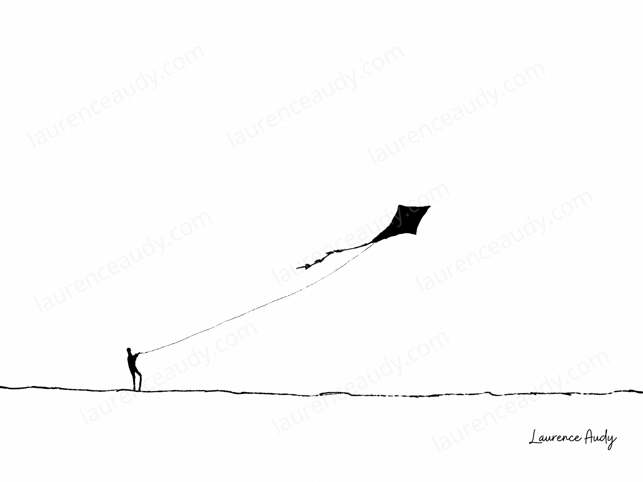 carte_postale_cerf-volant_01_laurence_audy|||||||||||||||