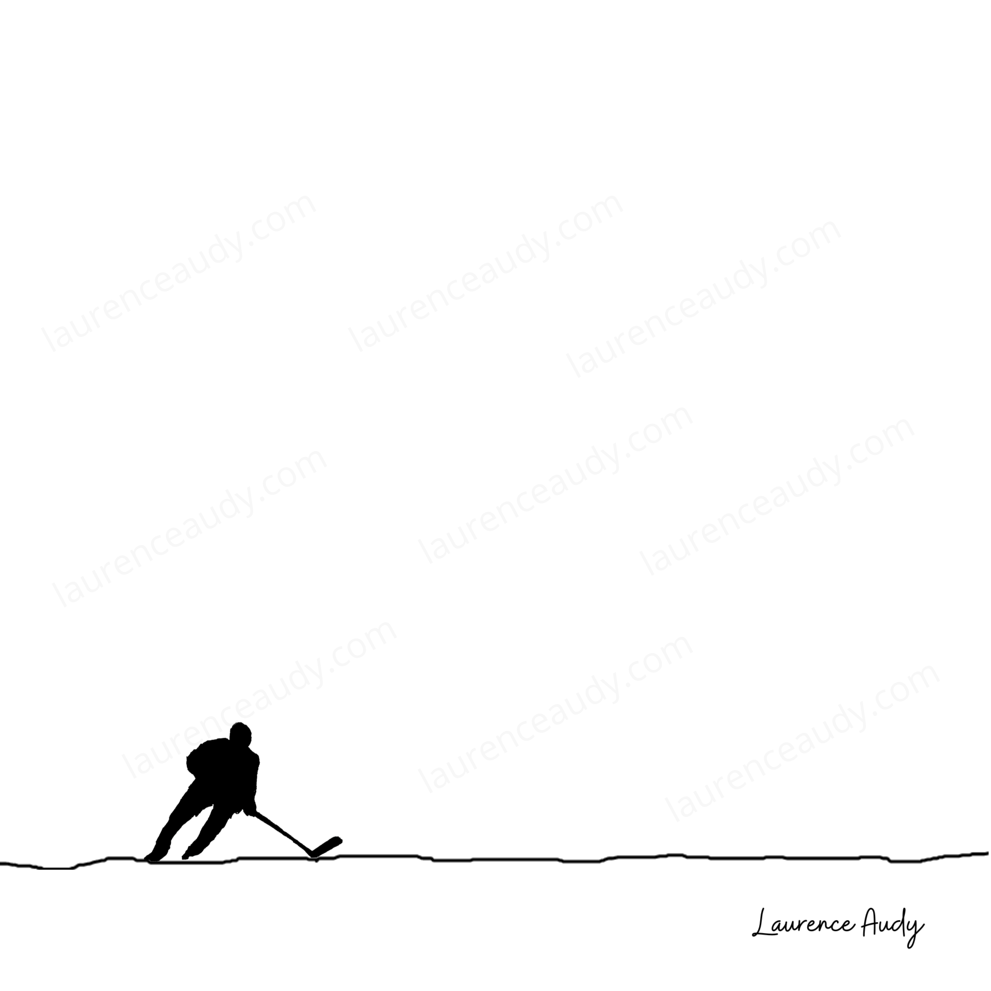 Affiche hockey 01 – Image 3