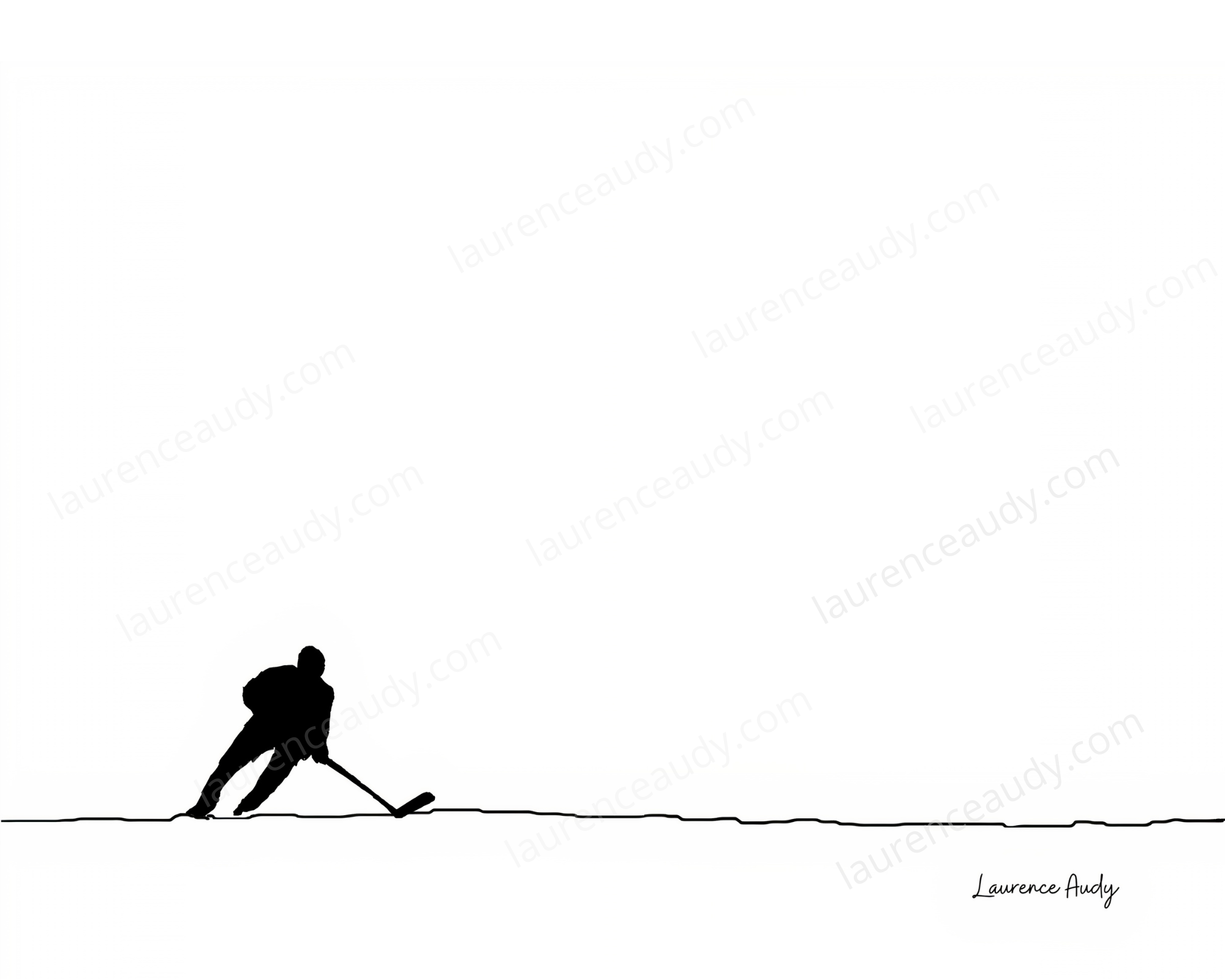 Affiche hockey 01 – Image 5