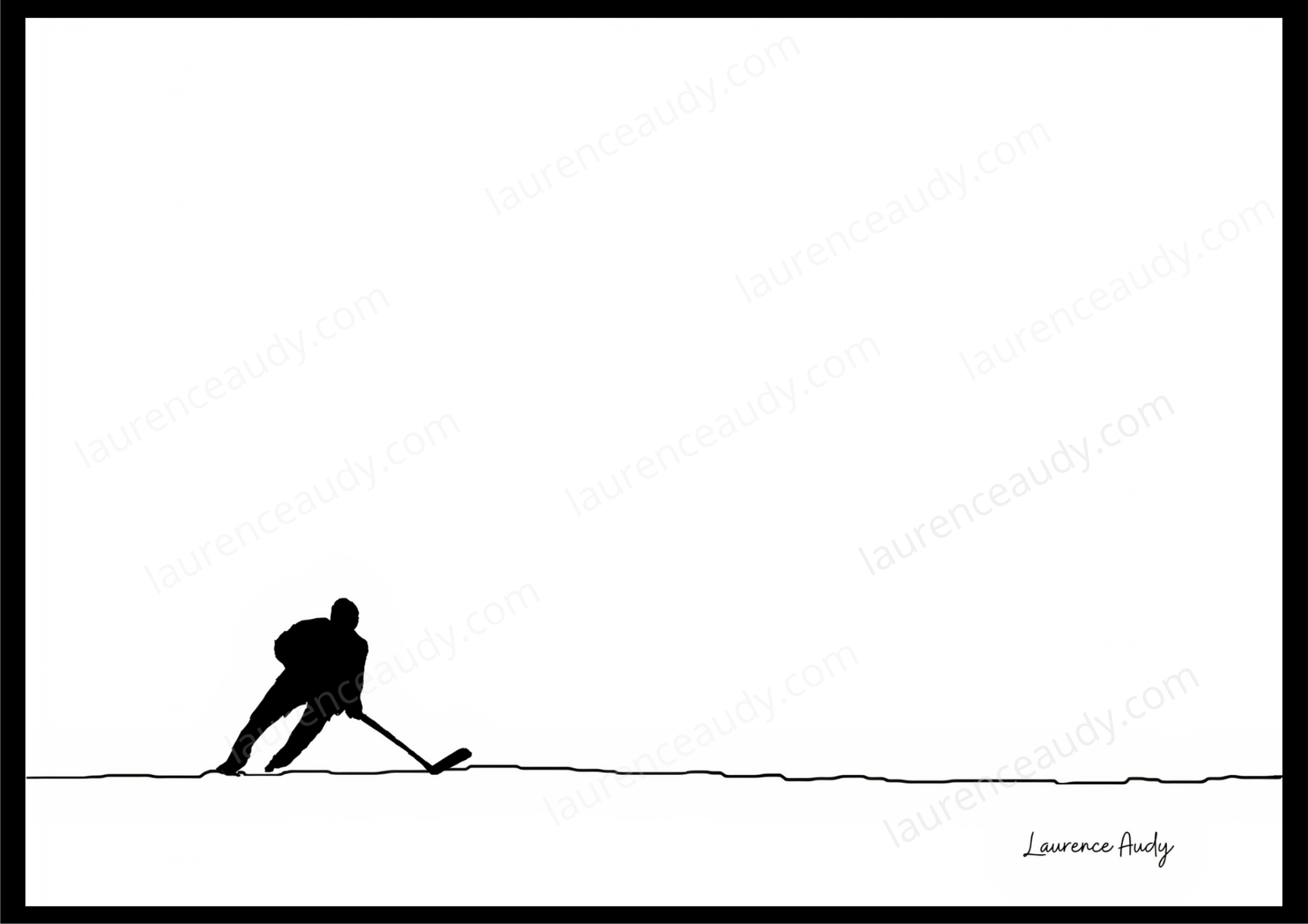Affiche hockey 01 – Image 4