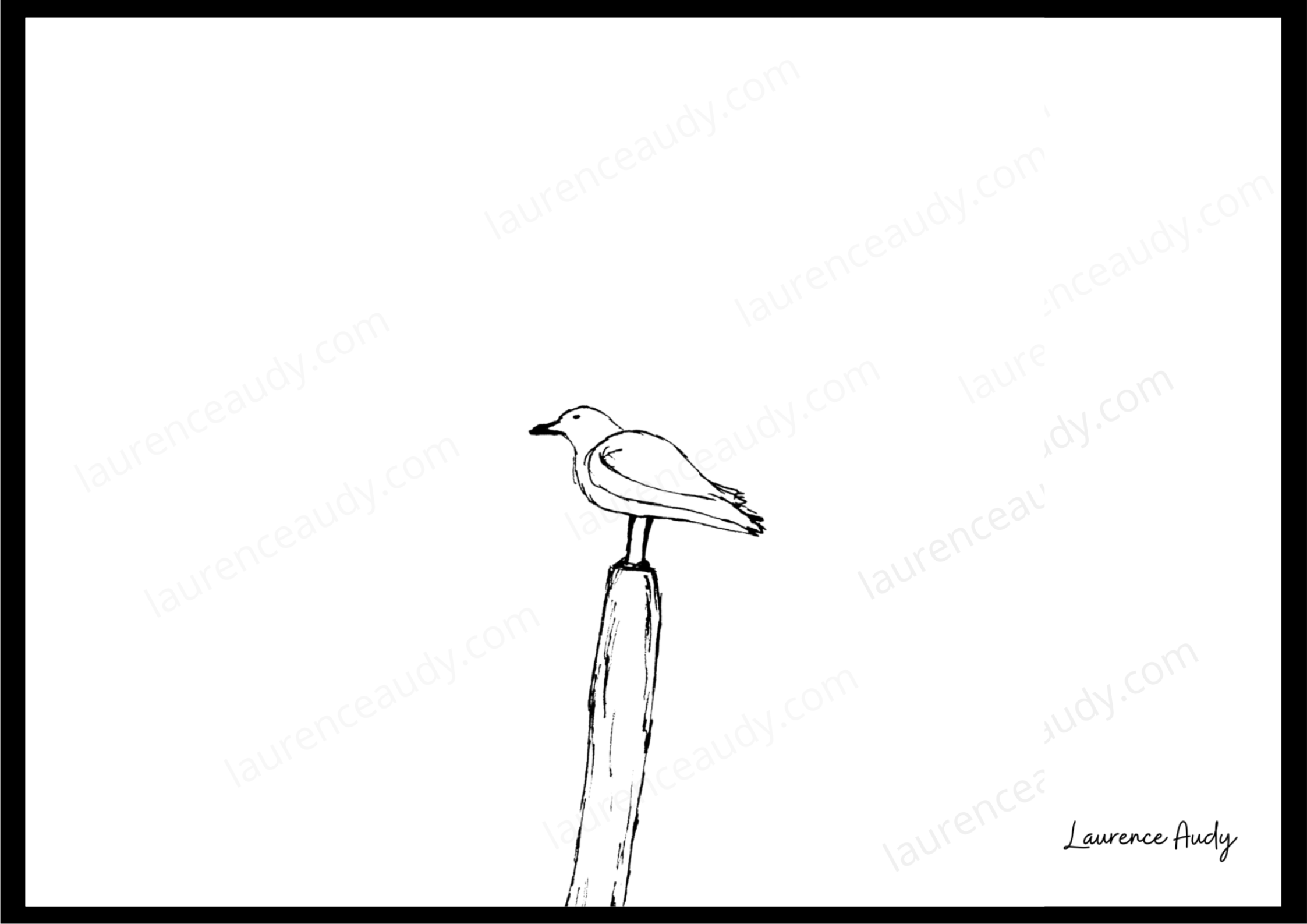 Affiche oiseaux 01 – Image 3