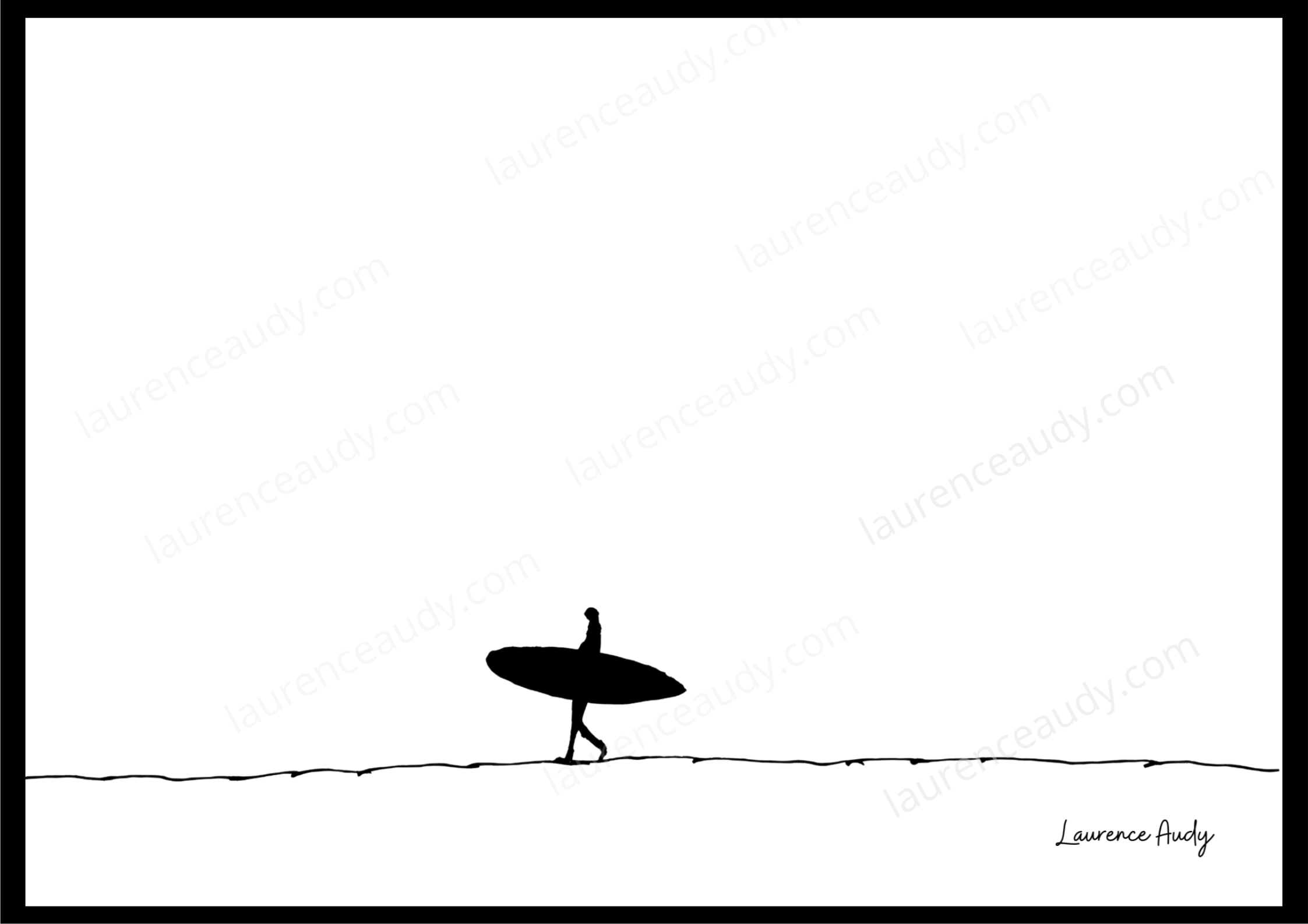 Affiche surf 02 – Image 3