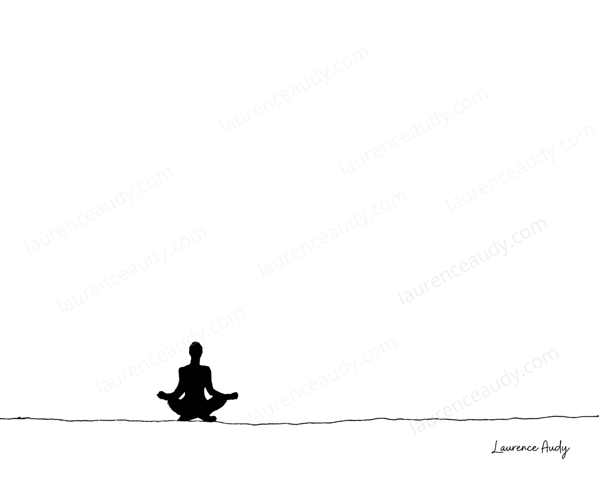 Affiche yoga 01 – Image 4