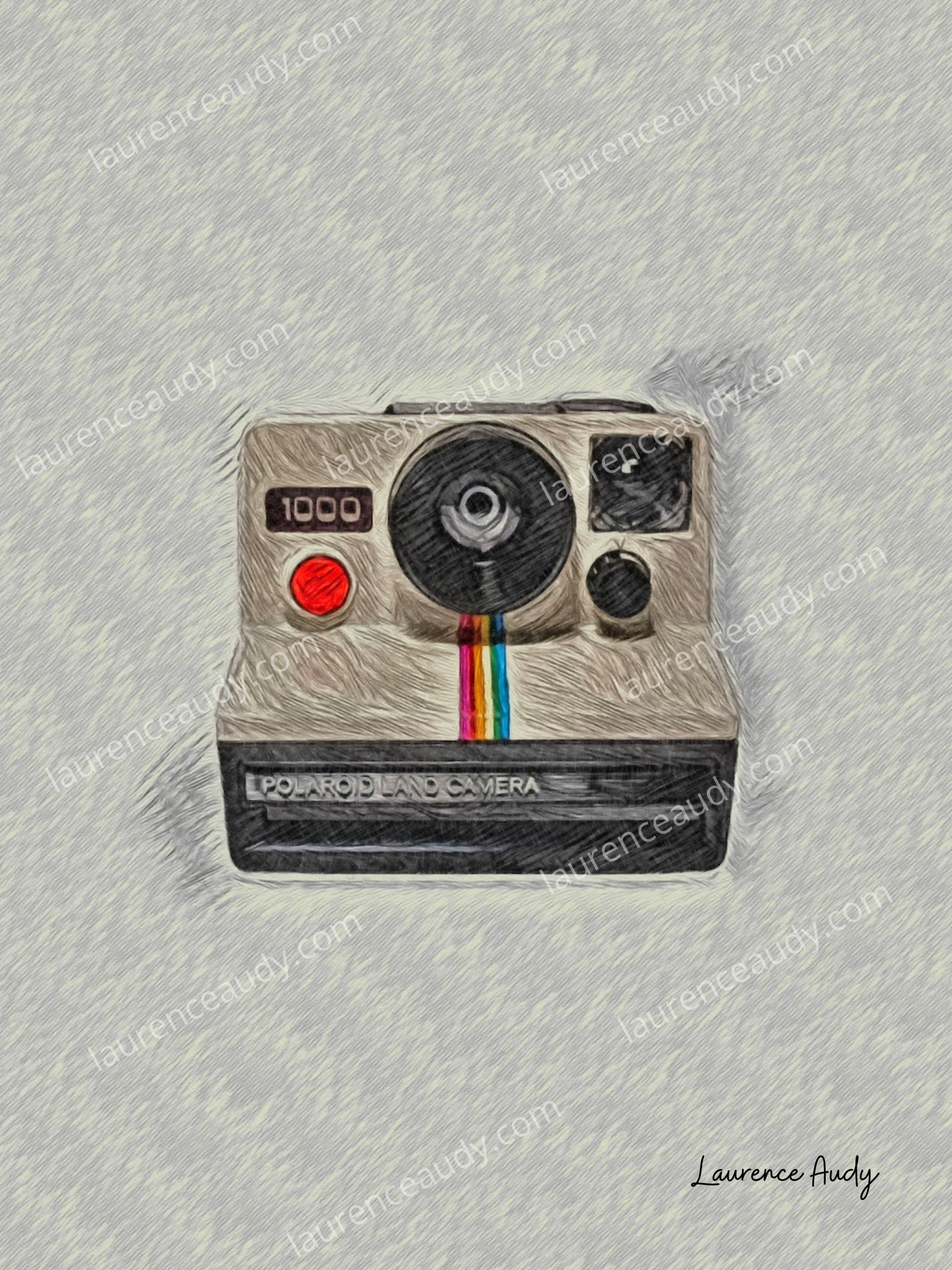 POLAROID FILIGRANE