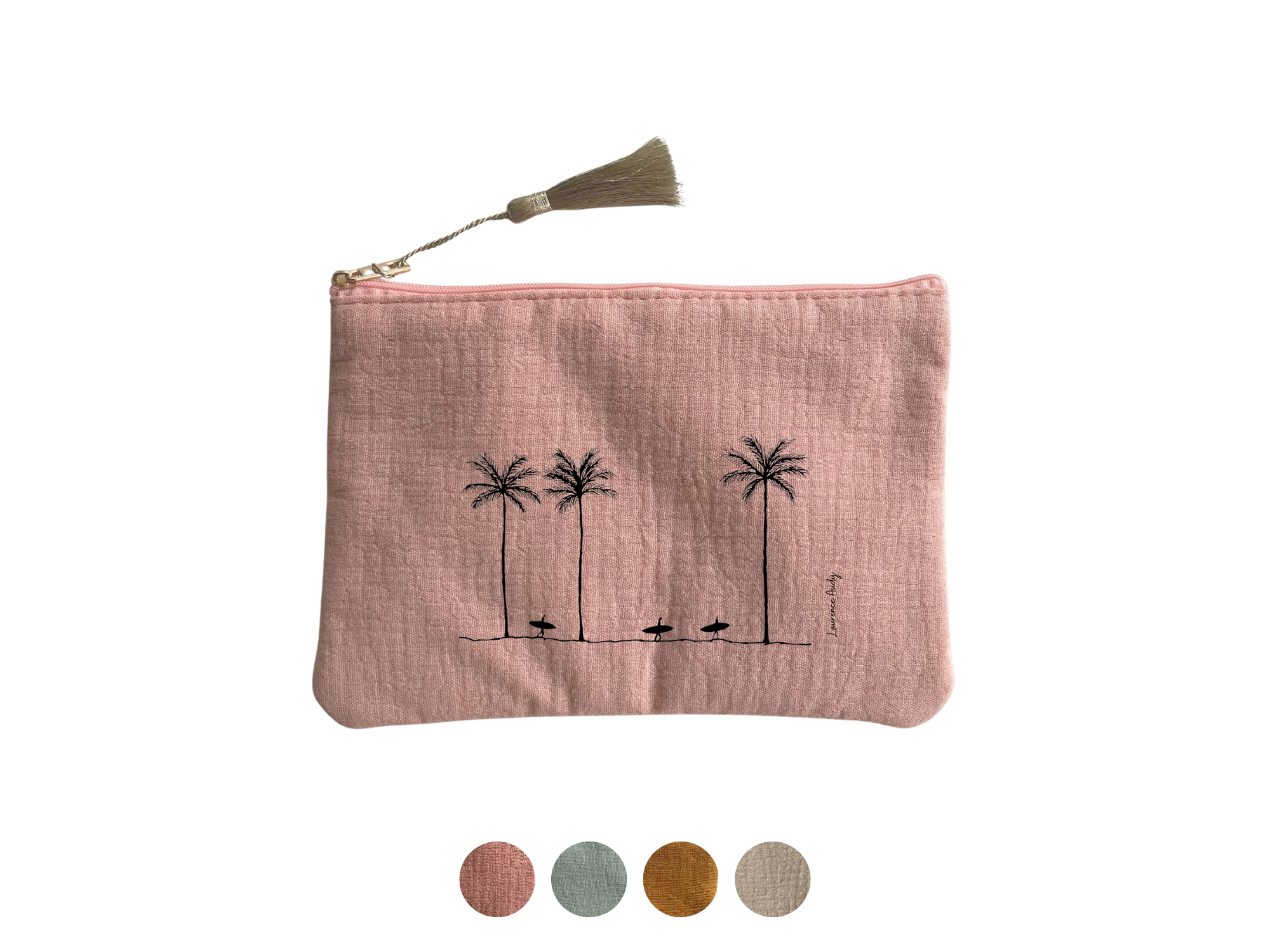 Pochette Surf n°1 — 20 × 14 cm – Image 3