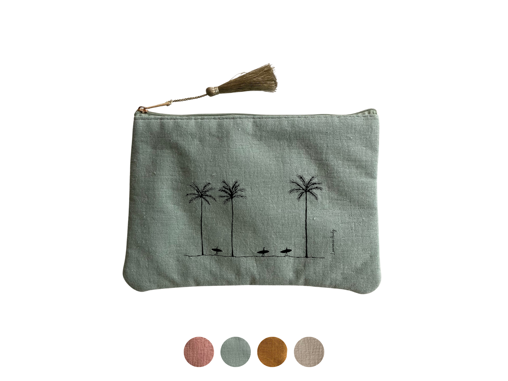 Pochette Surf n°1 — 20 × 14 cm – Image 2