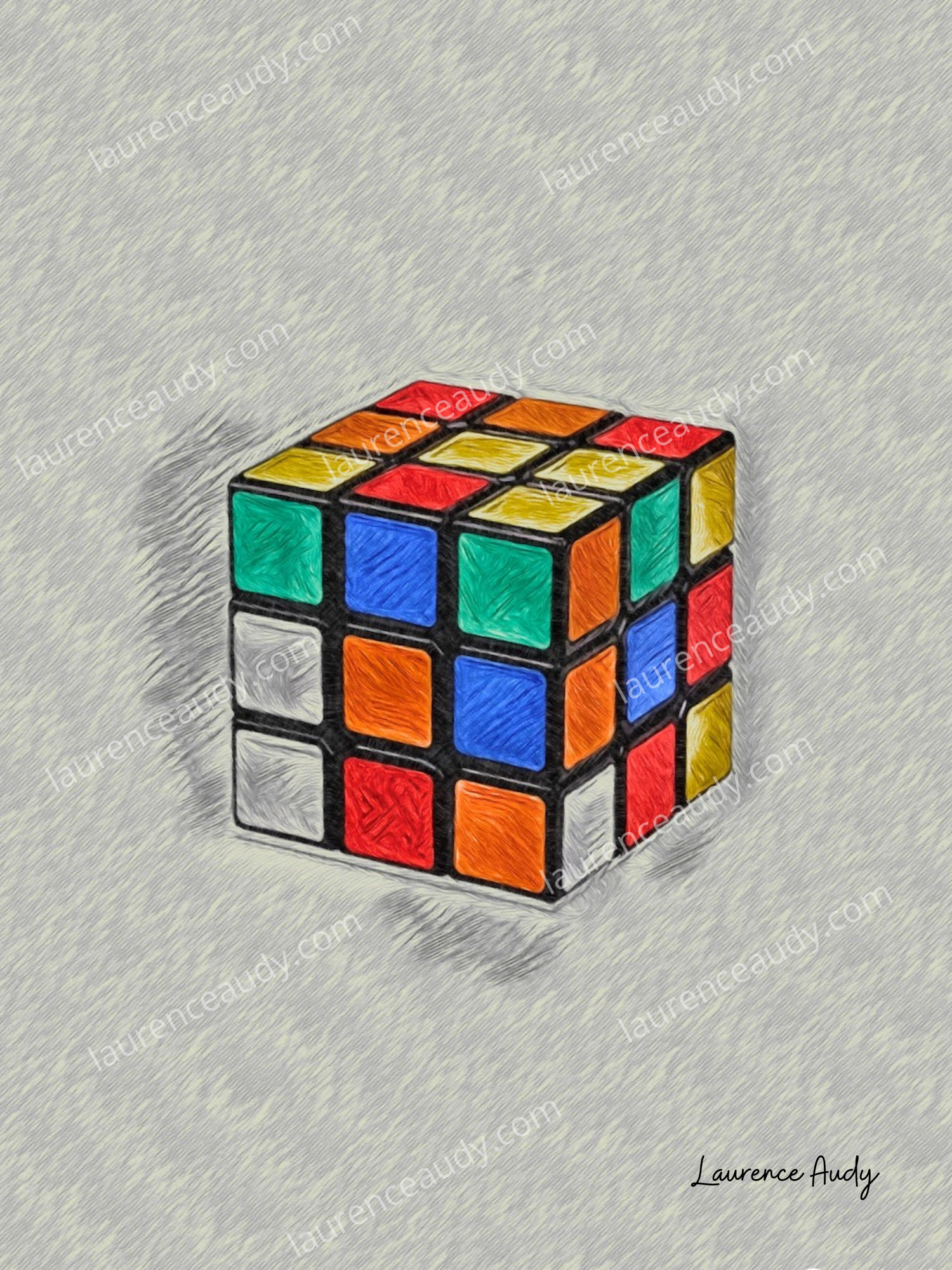 RUBIK'S FILIGRANE