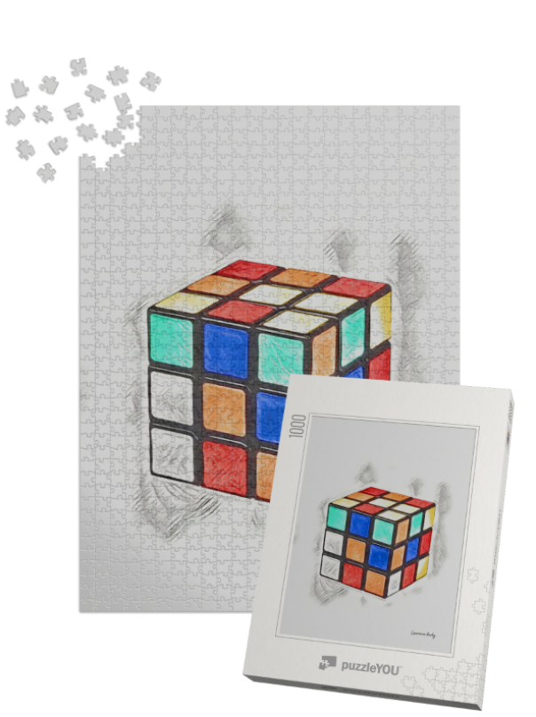 Puzzle Cube – Image 2