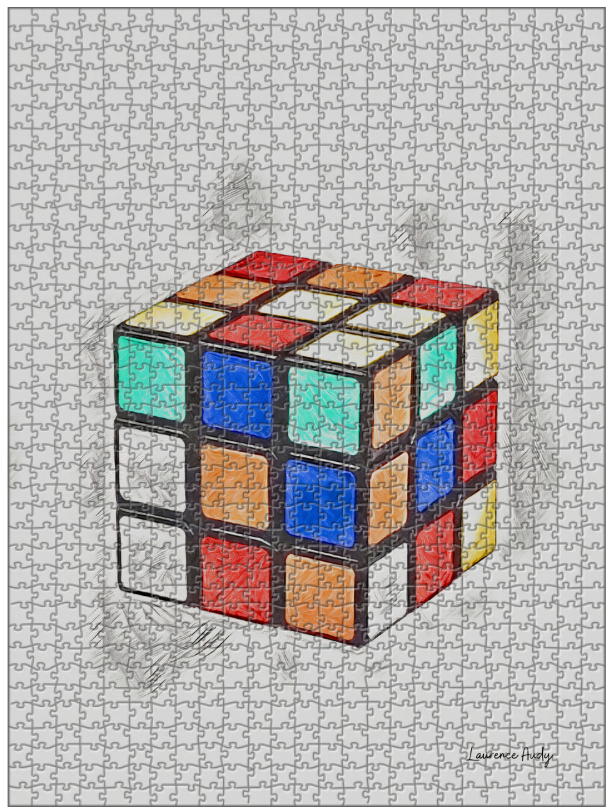 Puzzle Cube – Image 3