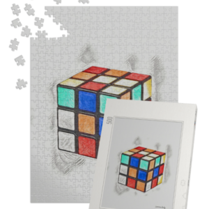 Rubik's-cube-laurence-audy-puzzle-500-pieces-boite|||