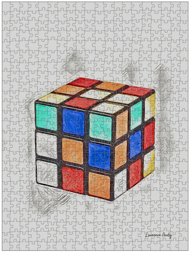 Puzzle Cube – Image 4