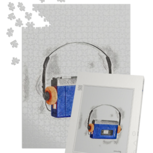Walkman-laurence-audy-puzzle-500-pieces-boite|||