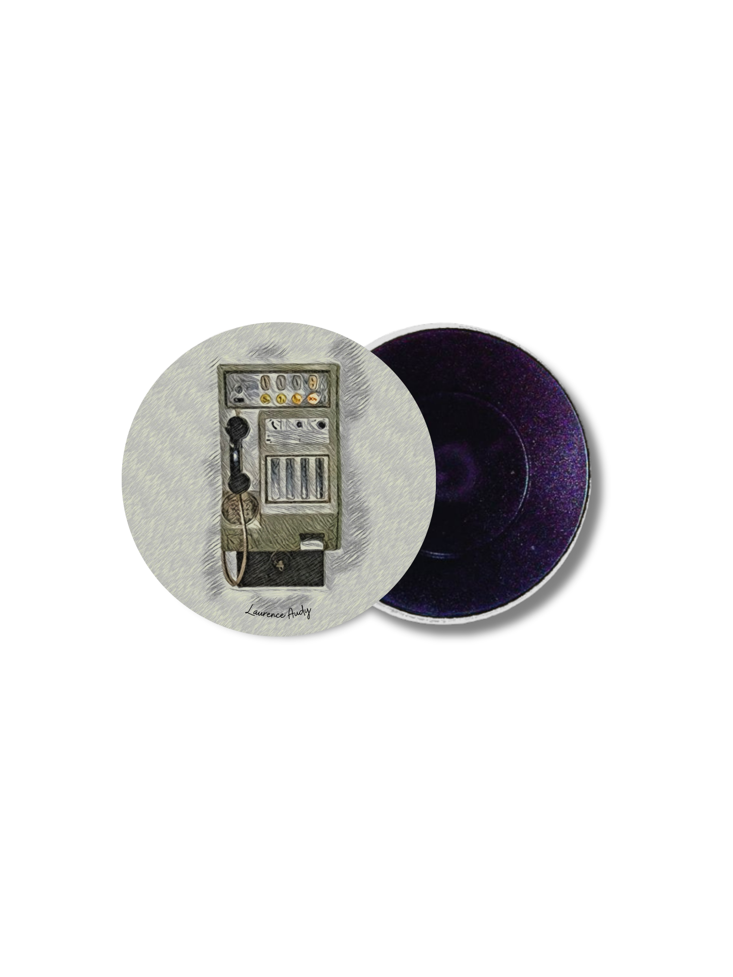 magnet_59mm_personnalise_laurence_audy_cabine