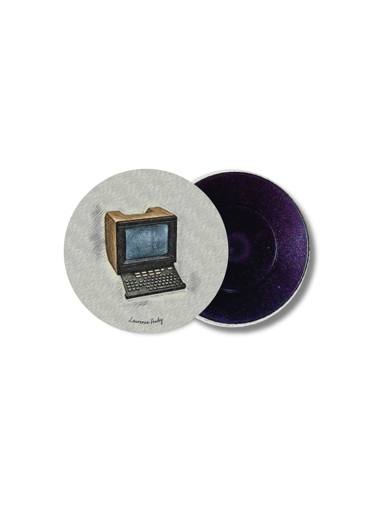 magnet_59mm_personnalise_laurence_audy_minitel