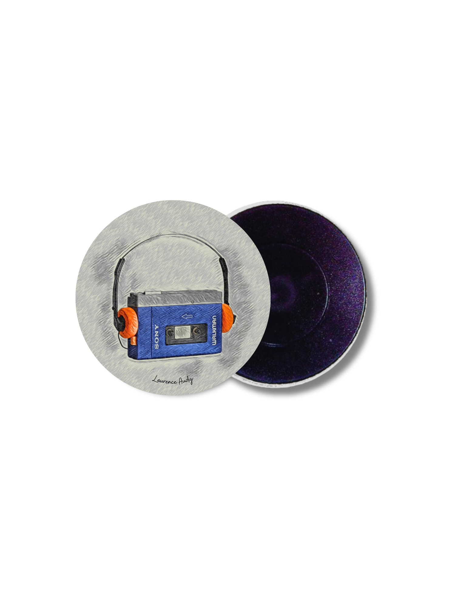 magnet_59mm_personnalise_laurence_audy_walkman