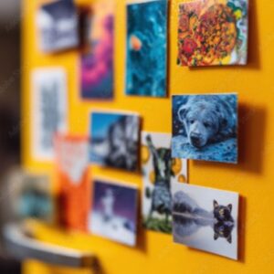 Les magnets