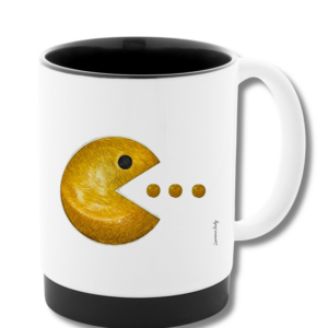 mug_ceramique_vintage_personnalisee_laurence_audy_pac_man
